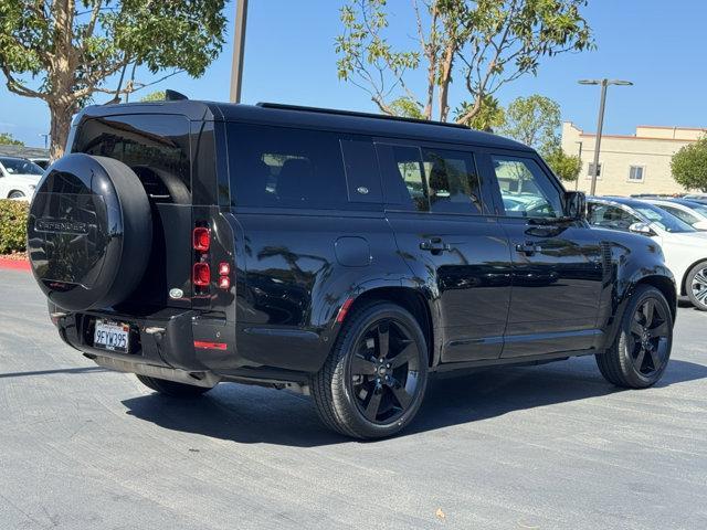 used 2023 Land Rover Defender car, priced at $58,999