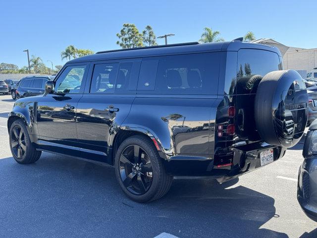 used 2023 Land Rover Defender car, priced at $58,995