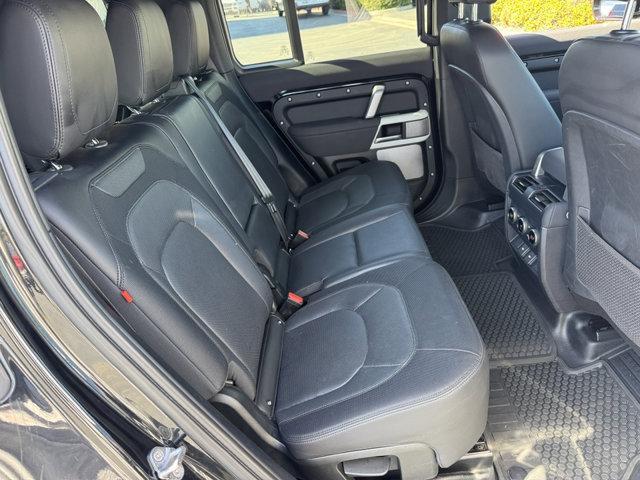 used 2023 Land Rover Defender car, priced at $58,999