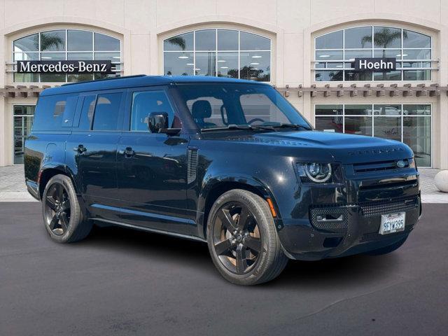 used 2023 Land Rover Defender car, priced at $58,995