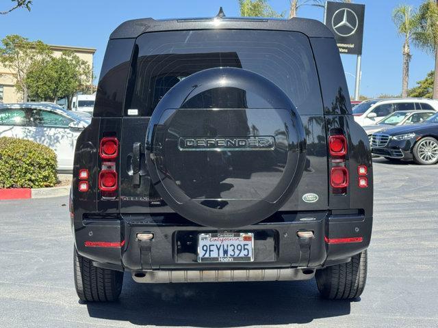 used 2023 Land Rover Defender car, priced at $58,999