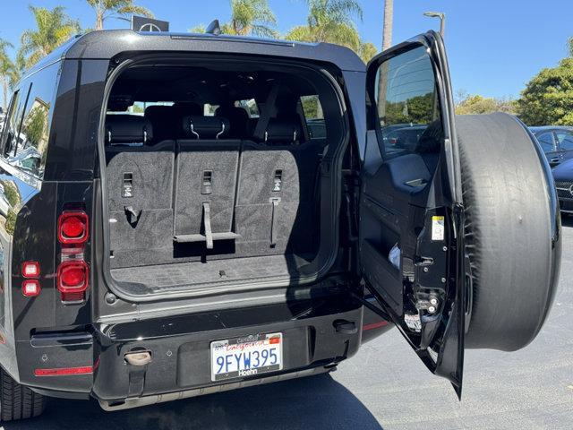 used 2023 Land Rover Defender car, priced at $58,999