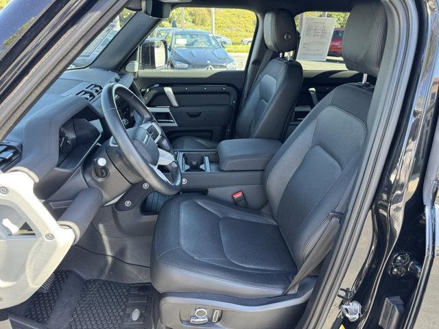 used 2023 Land Rover Defender car, priced at $58,999