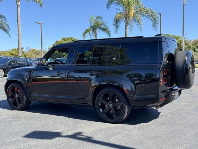 used 2023 Land Rover Defender car, priced at $58,999
