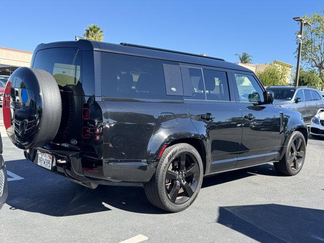 used 2023 Land Rover Defender car, priced at $58,995