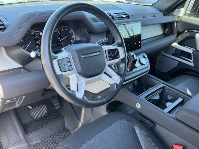 used 2023 Land Rover Defender car, priced at $58,999