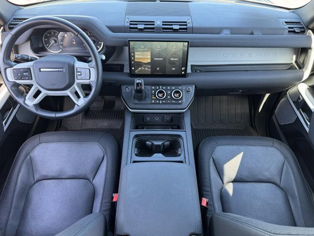 used 2023 Land Rover Defender car, priced at $58,999