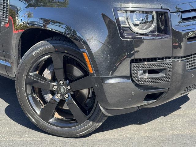 used 2023 Land Rover Defender car, priced at $58,999