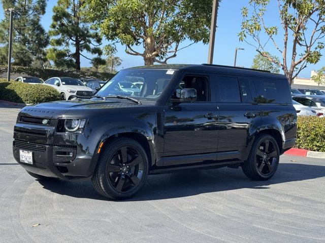used 2023 Land Rover Defender car, priced at $58,999