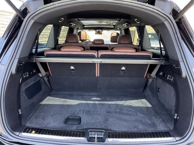new 2025 Mercedes-Benz GLS 450 car, priced at $100,310