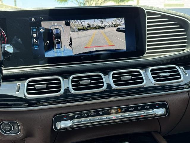 new 2025 Mercedes-Benz GLS 450 car, priced at $100,310
