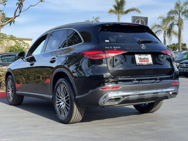 new 2025 Mercedes-Benz GLC 300 car, priced at $52,115