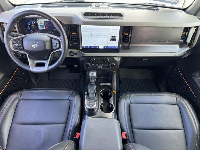 used 2022 Ford Bronco car, priced at $48,500