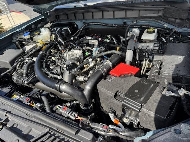 used 2022 Ford Bronco car, priced at $48,500