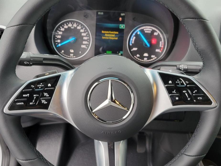 new 2024 Mercedes-Benz eSprinter 2500 car, priced at $84,117