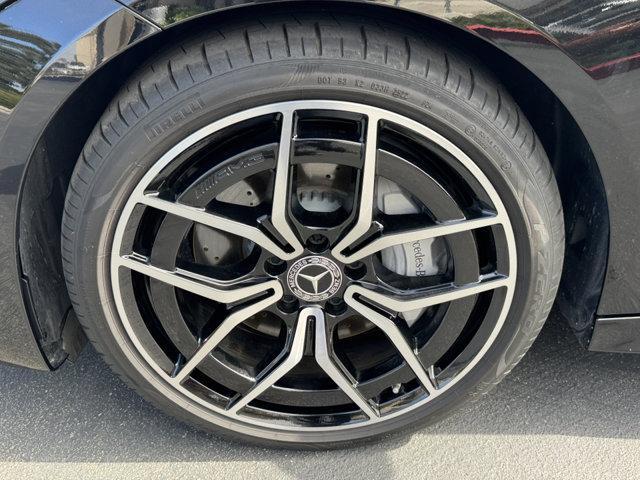 used 2023 Mercedes-Benz C-Class car, priced at $36,995