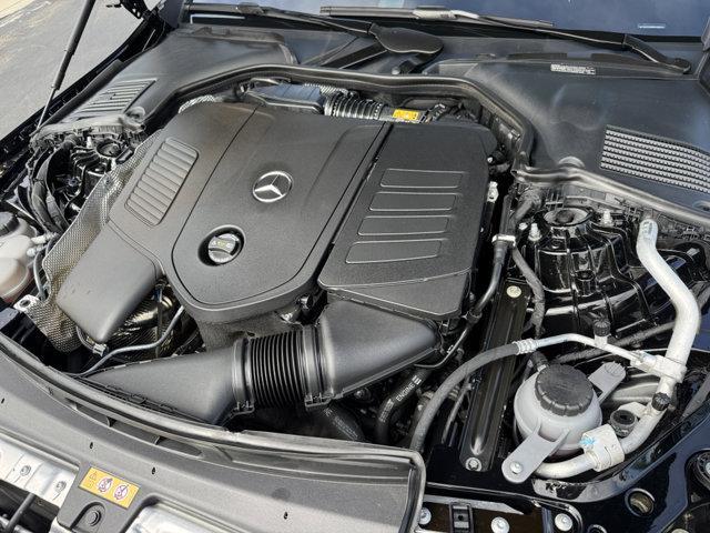 used 2023 Mercedes-Benz C-Class car, priced at $36,995