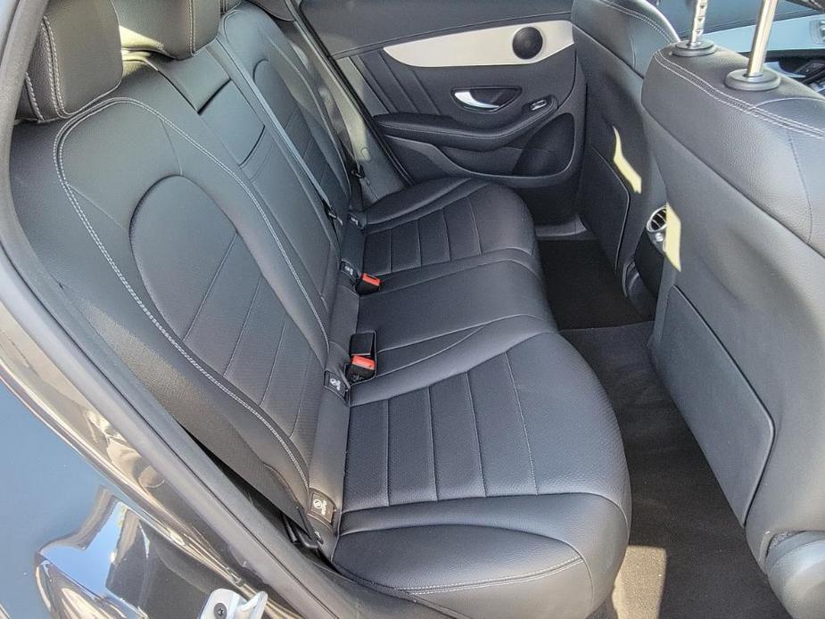 used 2022 Mercedes-Benz GLC 300 car, priced at $50,933