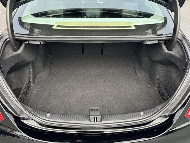 used 2017 Mercedes-Benz C-Class car, priced at $17,500