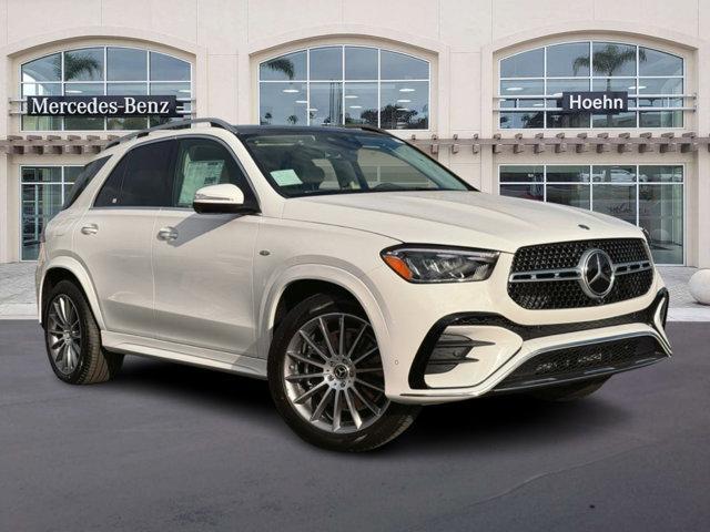 new 2025 Mercedes-Benz GLE 450e car, priced at $85,585