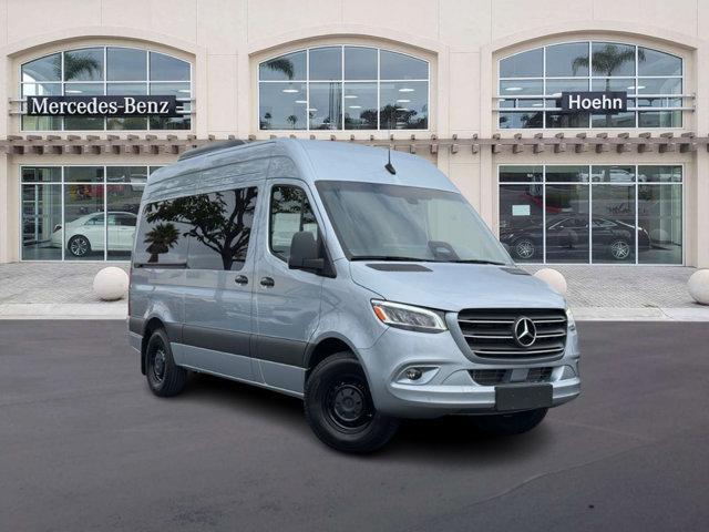 new 2025 Mercedes-Benz Sprinter 2500 car, priced at $84,582