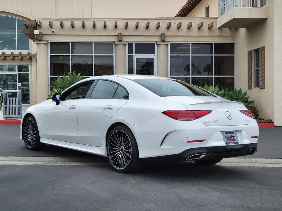 new 2022 Mercedes-Benz CLS 450 car