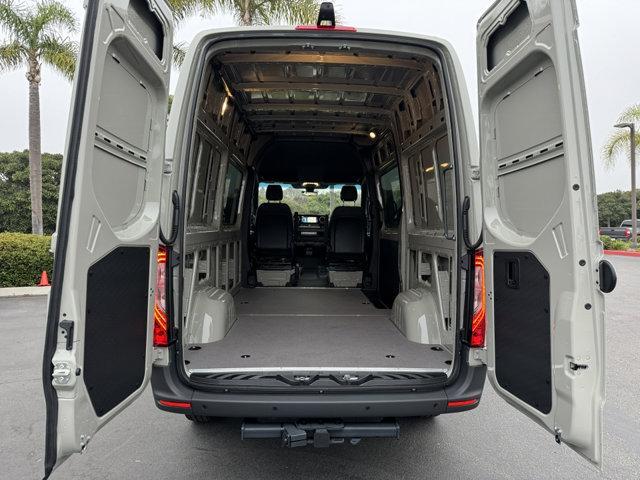 new 2025 Mercedes-Benz Sprinter 2500 car, priced at $71,427