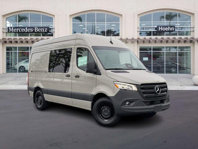 new 2025 Mercedes-Benz Sprinter 2500 car, priced at $71,427