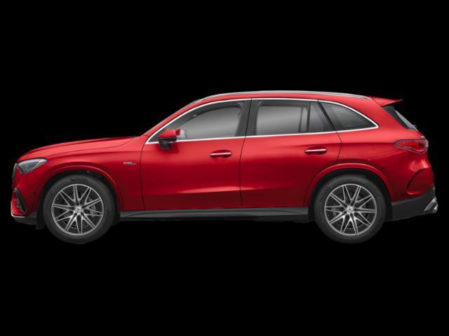 new 2025 Mercedes-Benz AMG GLC 43 car, priced at $82,995