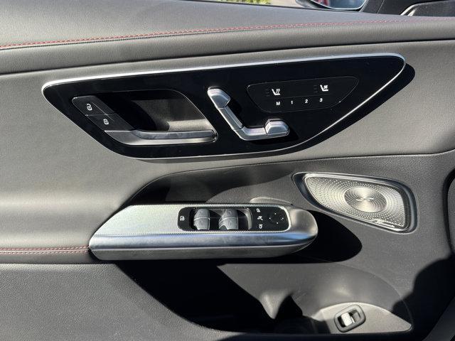 new 2026 Mercedes-Benz AMG GLC 43 car, priced at $82,100