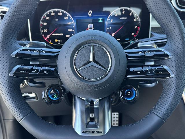 new 2026 Mercedes-Benz AMG GLC 43 car, priced at $82,100