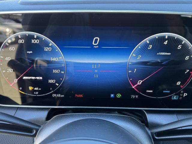 new 2026 Mercedes-Benz AMG GLC 43 car, priced at $82,100