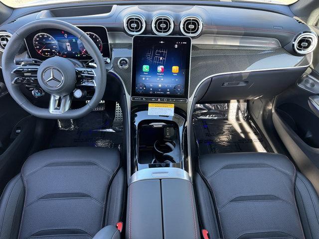 new 2026 Mercedes-Benz AMG GLC 43 car, priced at $82,100