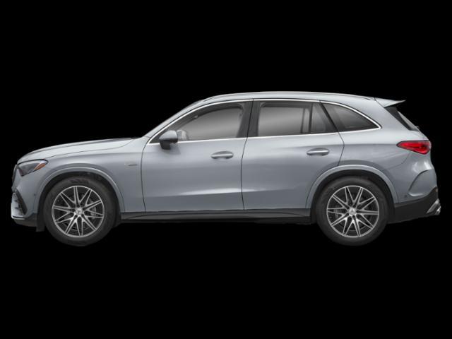new 2026 Mercedes-Benz AMG GLC 43 car, priced at $82,100