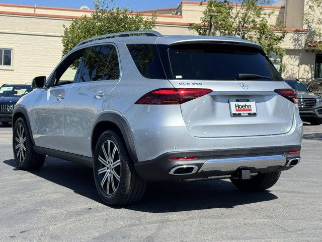 new 2025 Mercedes-Benz GLE 350 car, priced at $66,765