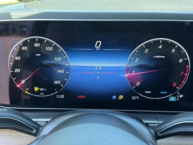 new 2025 Mercedes-Benz GLE 350 car, priced at $66,765