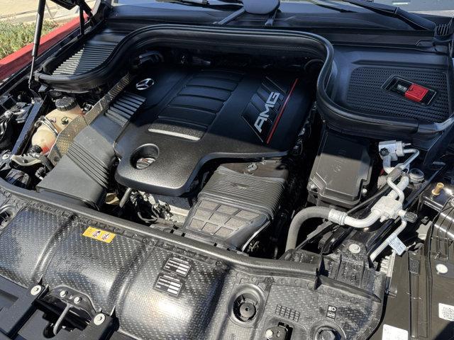 used 2022 Mercedes-Benz AMG GLE 53 car, priced at $68,988
