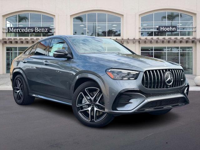 new 2025 Mercedes-Benz AMG GLE 53 car, priced at $94,945