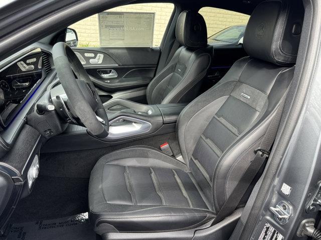 new 2025 Mercedes-Benz AMG GLE 53 car, priced at $94,945
