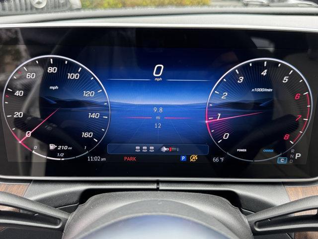 new 2025 Mercedes-Benz C-Class car, priced at $54,225