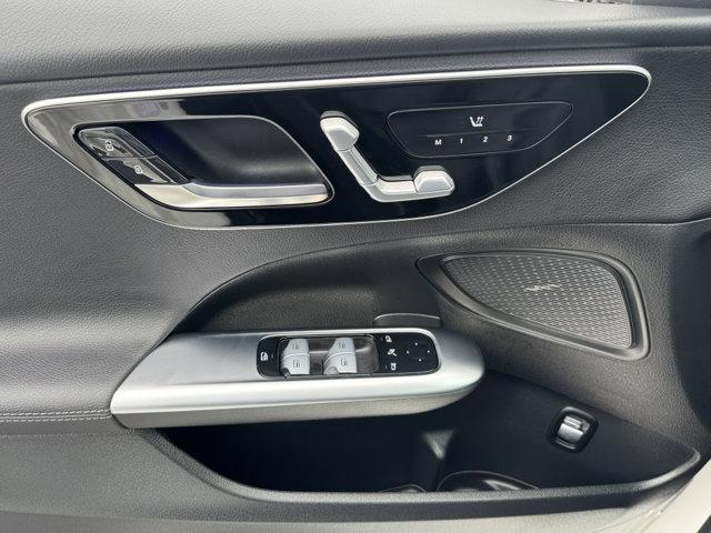 new 2025 Mercedes-Benz C-Class car, priced at $54,225