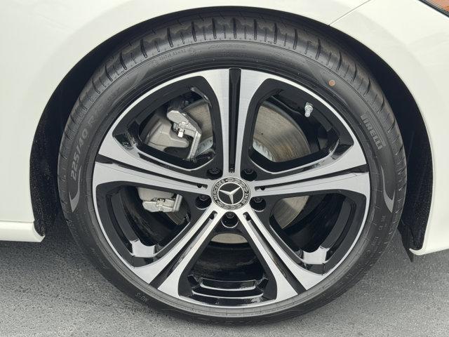 new 2025 Mercedes-Benz C-Class car, priced at $54,225