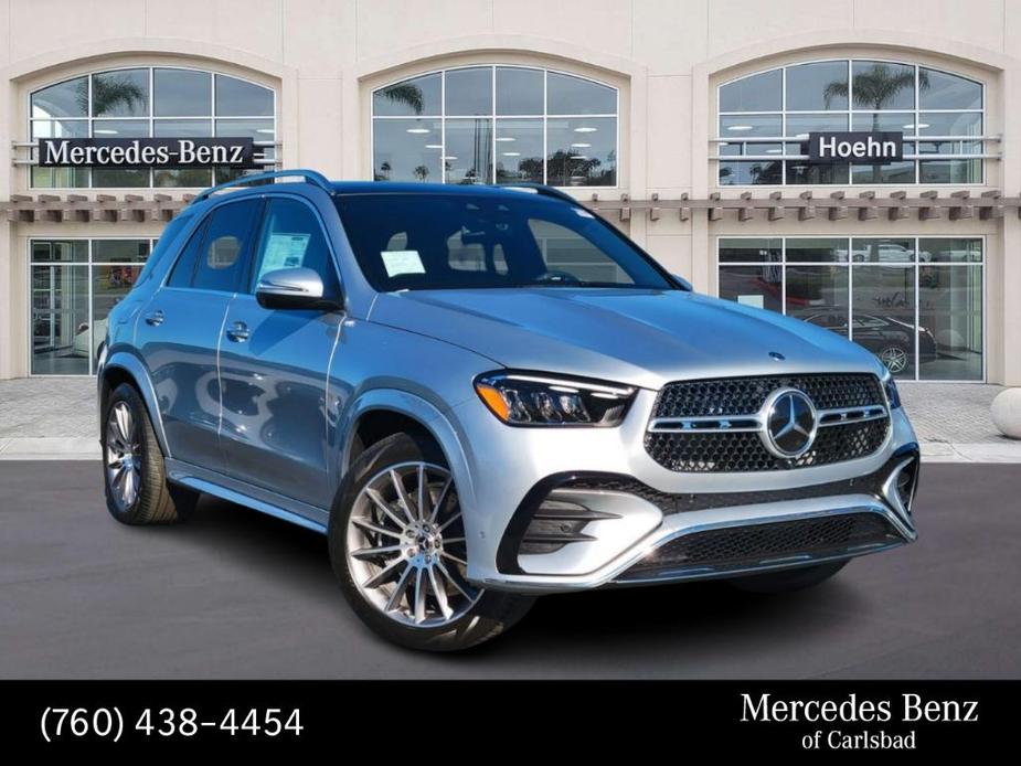 new 2024 Mercedes-Benz GLE 450 car, priced at $82,065