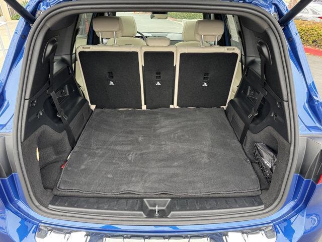used 2025 Mercedes-Benz GLB 250 car, priced at $39,995