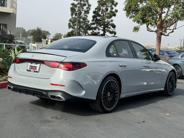 new 2025 Mercedes-Benz E-Class car, priced at $87,405