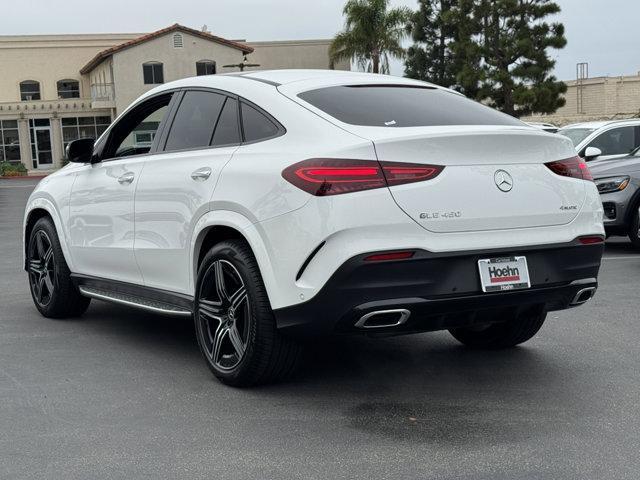 new 2026 Mercedes-Benz GLE 450 car, priced at $82,315