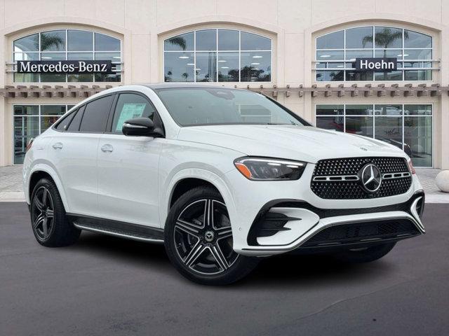 new 2026 Mercedes-Benz GLE 450 car, priced at $82,315