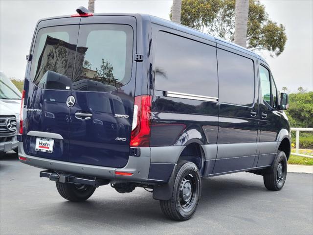 new 2024 Mercedes-Benz Sprinter 2500 car, priced at $71,058