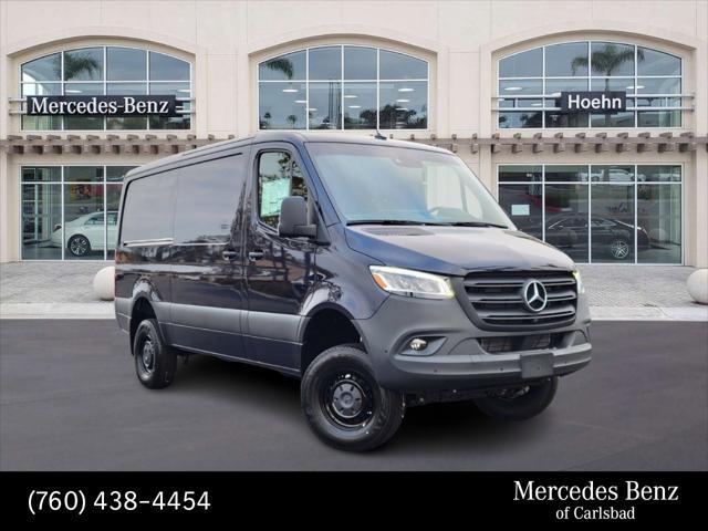 new 2024 Mercedes-Benz Sprinter 2500 car, priced at $71,058