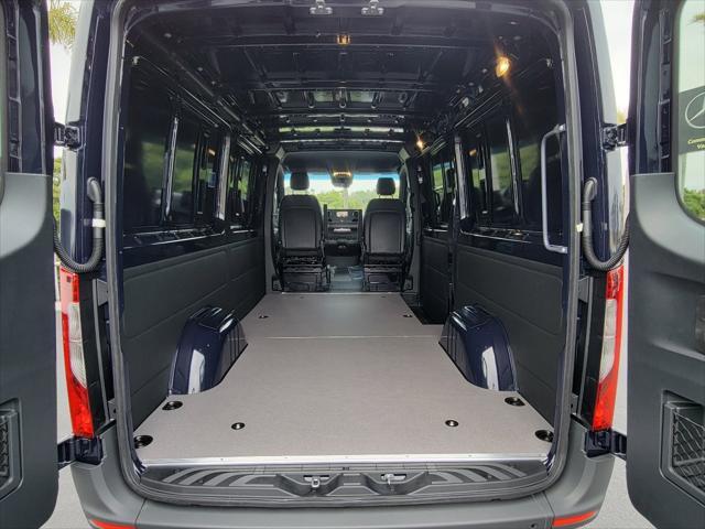 new 2024 Mercedes-Benz Sprinter 2500 car, priced at $71,058